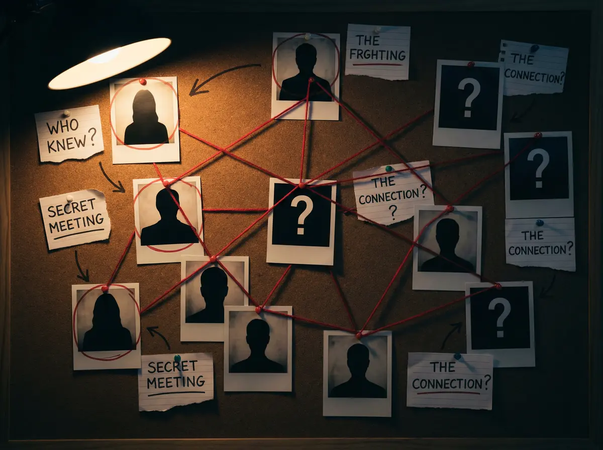 海角吃瓜 娱乐圈明星人物关系网络图谱